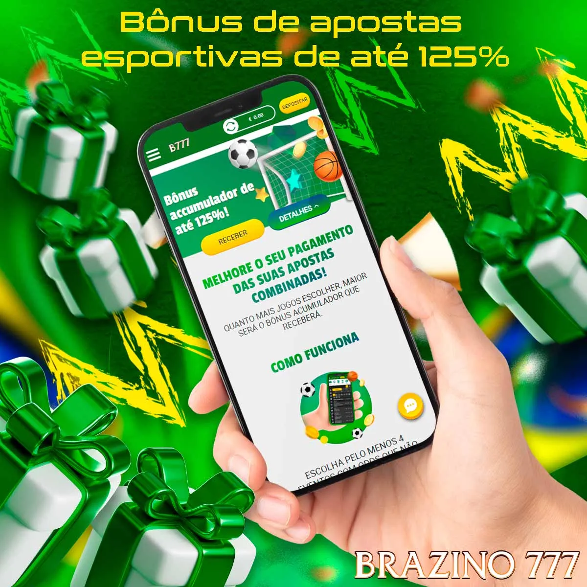 Cuidado com a casino brasil 777  Scam