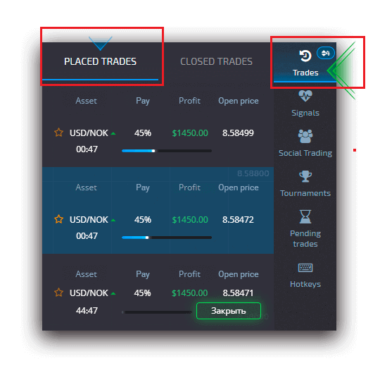 Наиболее инноваторская гостиная платформа Pocket Option