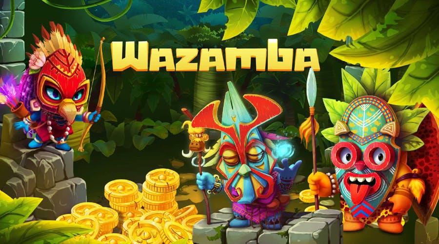 Wazamba Local καζίνο Κωδικός προσφοράς πεντακόσιες, διακόσιες 100 τοις εκατό δωρεάν περιστροφές Φεβρουάριος 2024