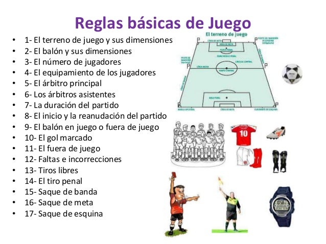 Tácticas de el fútbol 10: defensivas y ofensivas