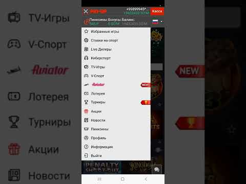 Bukkerin rəsmi internet səhifələrində mərc etmək