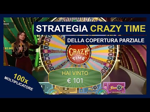 Gioca a Crazy Time con denaro falso: la tua guida per i casinò online in Italia