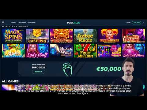 Erhalte den besten Playzilla Casino Bonus für Online-Spielcasino in der Schweiz
