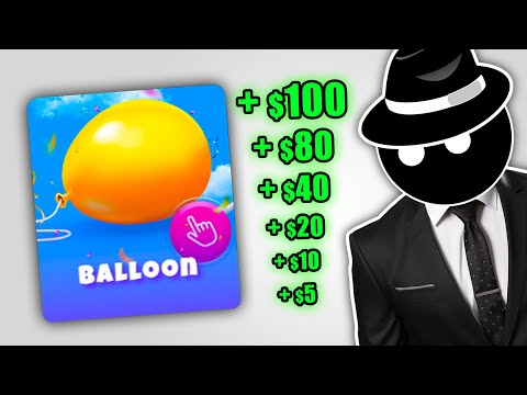 ¡Gana Dinero en Línea Jugando al Divertido Juego de Inflar Globos en Casino!