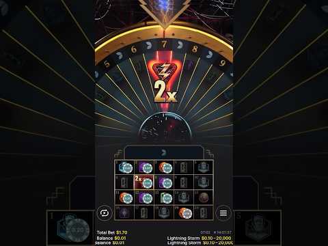 Disfruta de Lightning Storm Evolution™ en los mejores casinos en línea de España