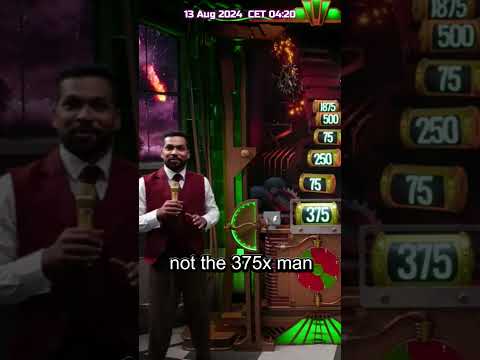 Disfruta de Lightning Storm Evolution™ en los mejores casinos en línea de España