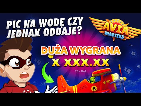 Odkrzyj grę w Avia Masters: Demo gry w kasynie online tylko dla graczy z Polski!