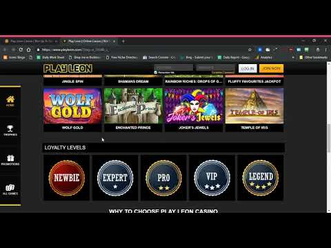 Experience Leon Casino: Play Your Favorite Games in English, Specifically Catered to Australian Players