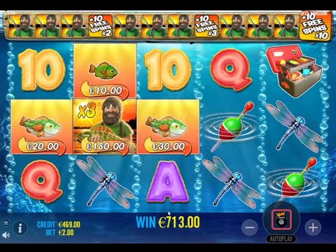 Παίξτε δωρεάν το δεмо του Big Bass Bonanza και να εντραπήσετε από τις εκπληκτικές δυνατότητες του στο καζίνο του διαδίκτυου!