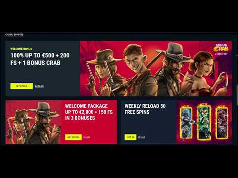 Zagraj w Rabona Casino online - Oferta gier dla graczy z Polski
