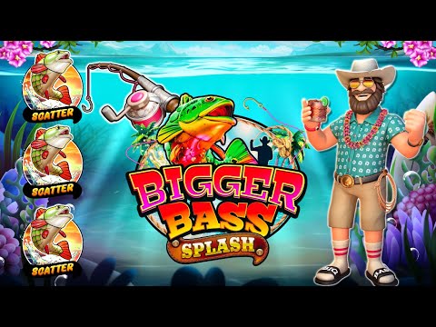 Experience Big Bass Splash Demo: Play Online Casino Games in English for Canadian Players