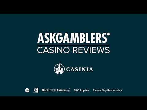 Spielen Sie im Online-Casino Casinia: Die beste Casino-Erfahrung in Deutschland wartet auf Sie