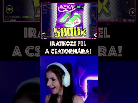 Robocat Online Kaszinó: Játsszon a Legjobb Nyerőgépes Játékokkal Magyarországban!