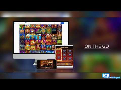 Jogue no Ice Casino: Experiência emocionante de casino online no Brasil