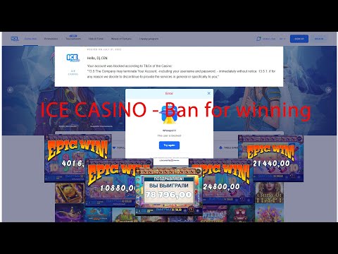 Jogue no Ice Casino: Experiência emocionante de casino online no Brasil