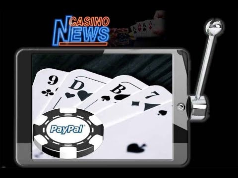 Online Casino per PayPal im Ausland: Erfahren Sie, wie Sie sicher von Deutschland aus spielen