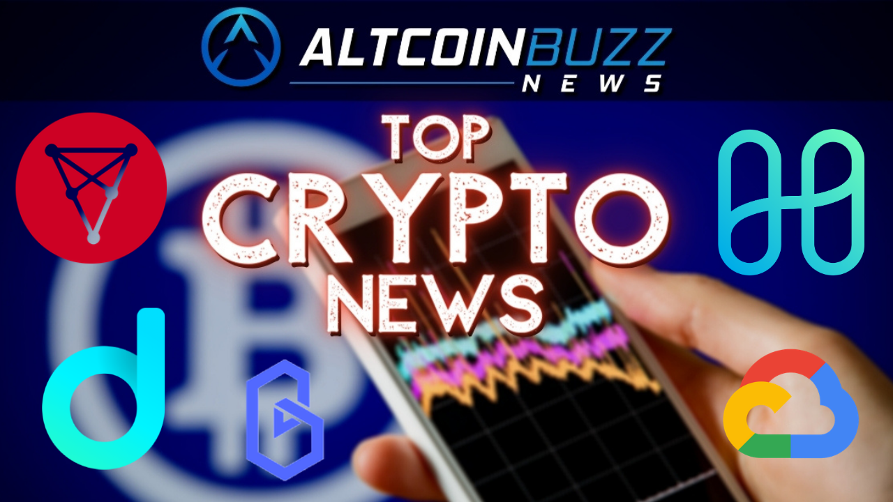 top cryptocurrency