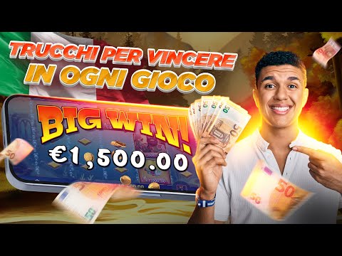 Gioca al Casinò Online su LuckyBlocks.it: Il Paradiso del Gioco d'Azzardo in Italia