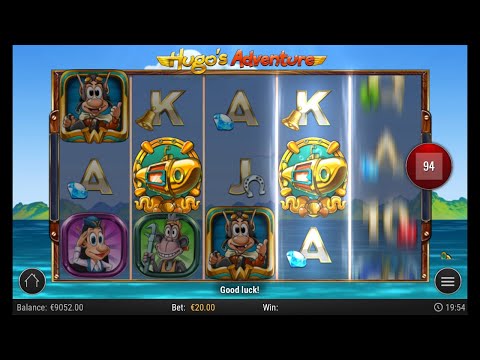 Spil Hugo Casino online - Oplev den klassiske quizshow som et spændende kasinospil her i Danmark