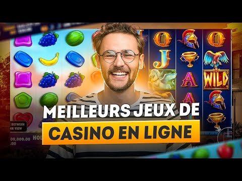 Découvrez les Sensations Fortes du Casino en Ligne Français - Jouez aux Meilleurs Jeux dès Maintenant!