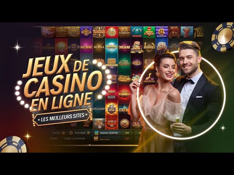 Jouez aux Meilleurs Jeux de Casino en Ligne sur Dendera Casino