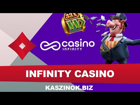 Játsszon Casino Infinityben a legjobb online kaszinó élményt kedvelő magyar játékosoknak!