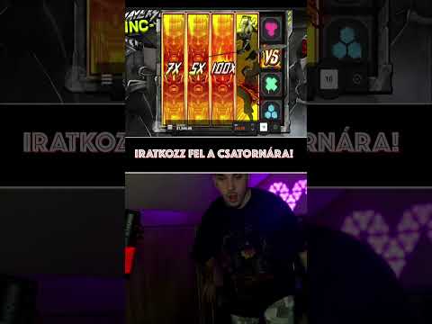 Játsszon Casino Infinityben a legjobb online kaszinó élményt kedvelő magyar játékosoknak!