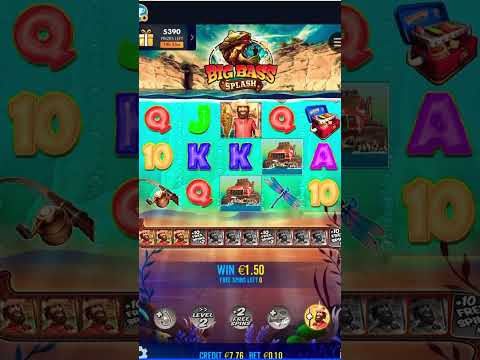 Kostenlos Big Bass Splash spielen: Entdecke das Online-Casino-Erlebnis in Deutschland