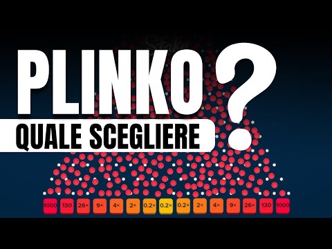 Gioca a Plinko al Casinò Online: Scopri Come Giocare in Italiano