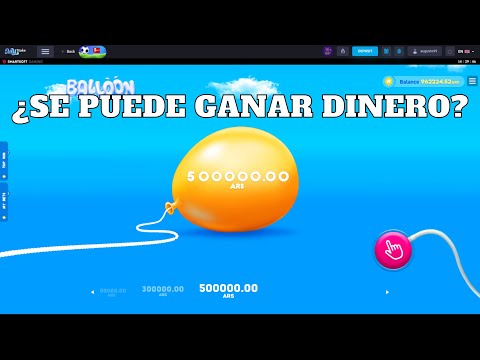 Descargar Juego de Casino Balloon y ¡Disfruta en Línea desde Argentina!