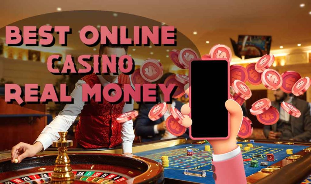 online casino app