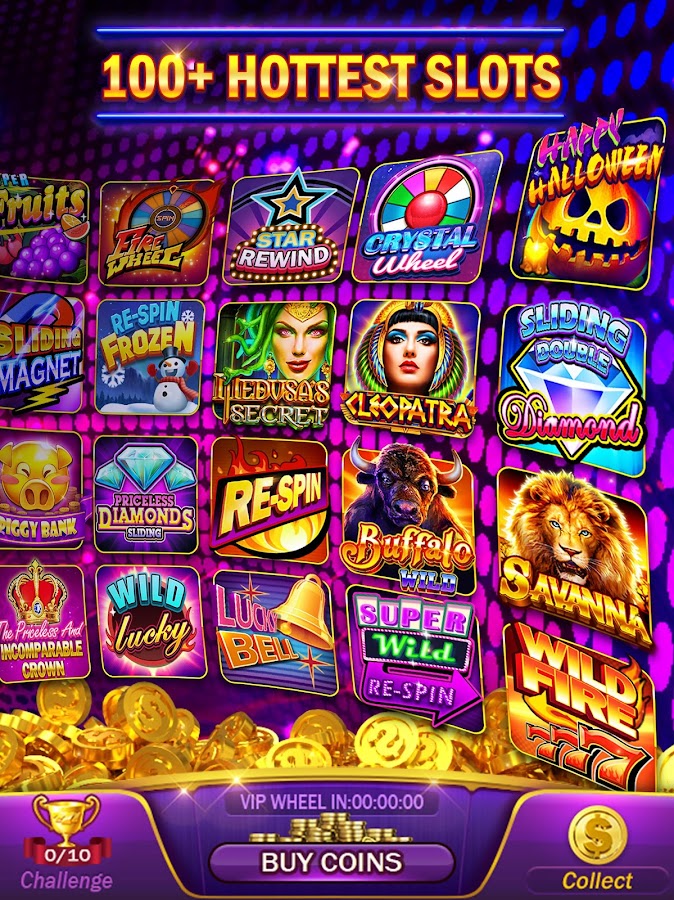 online casino app