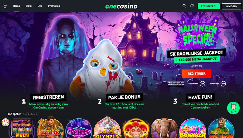 online casino slots