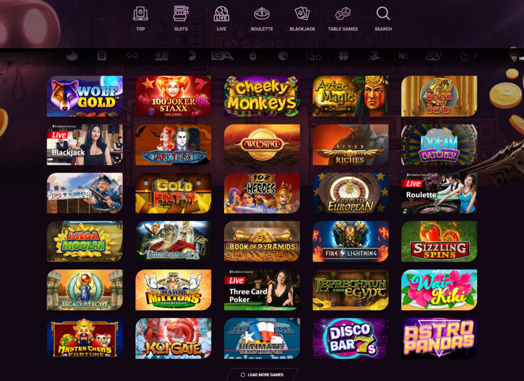 casino online for real money