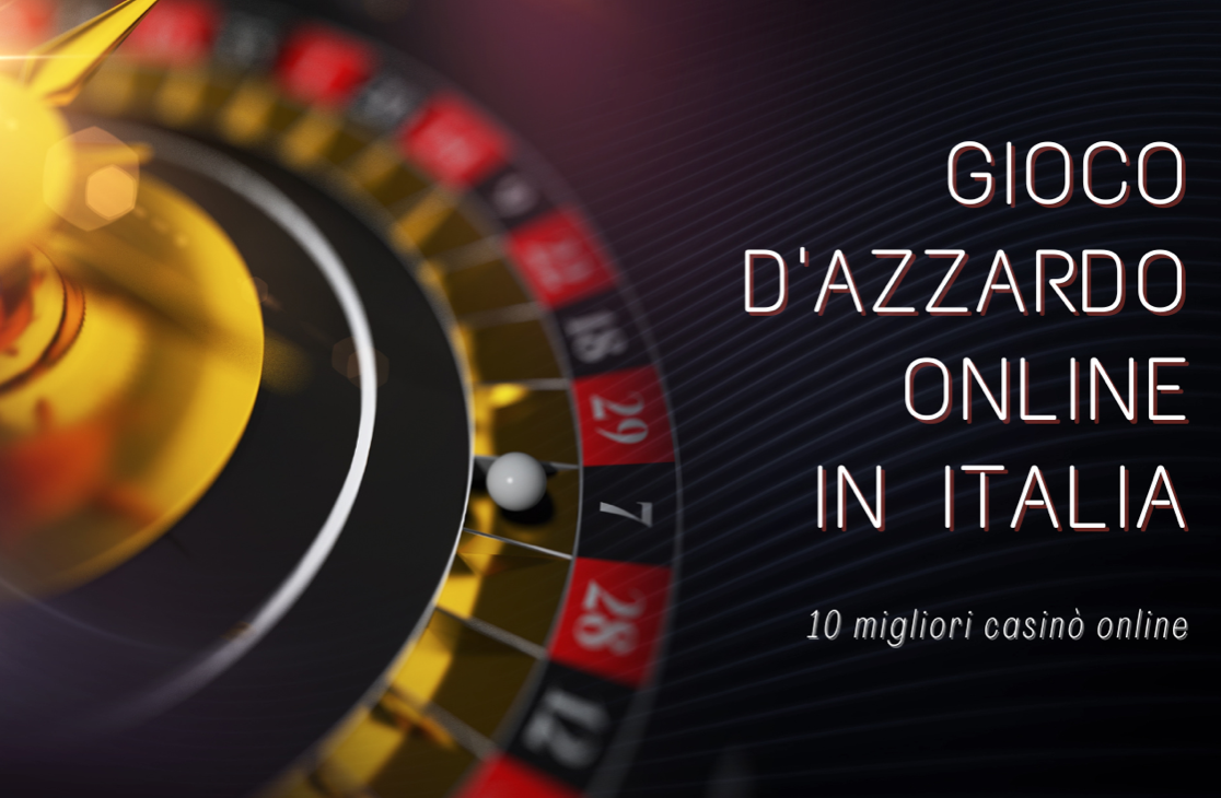 miglior casinò online per slot