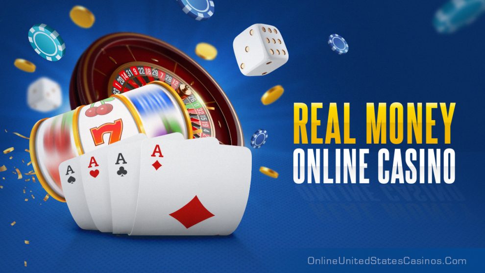 online casino for real money no deposit