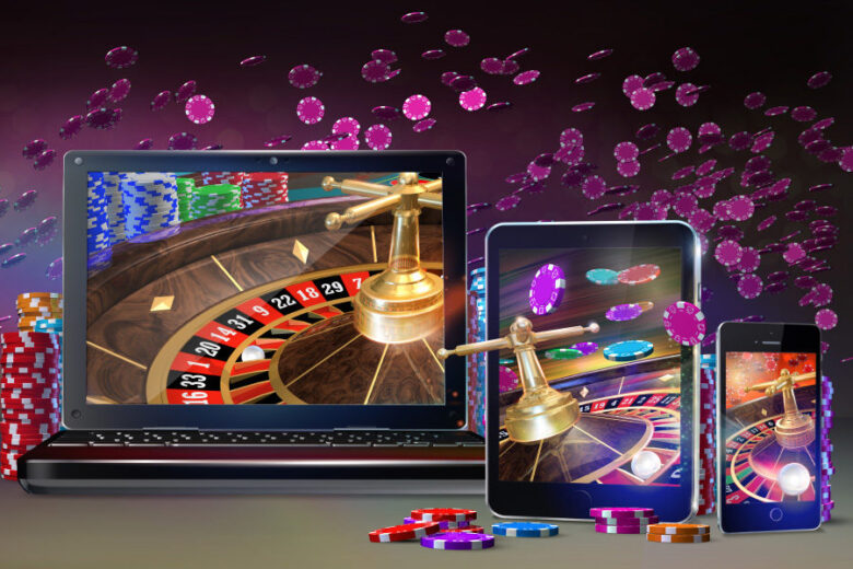 play casino games online