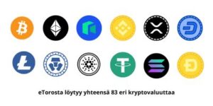 kryptovaluutta sijoittaminen kokemuksia