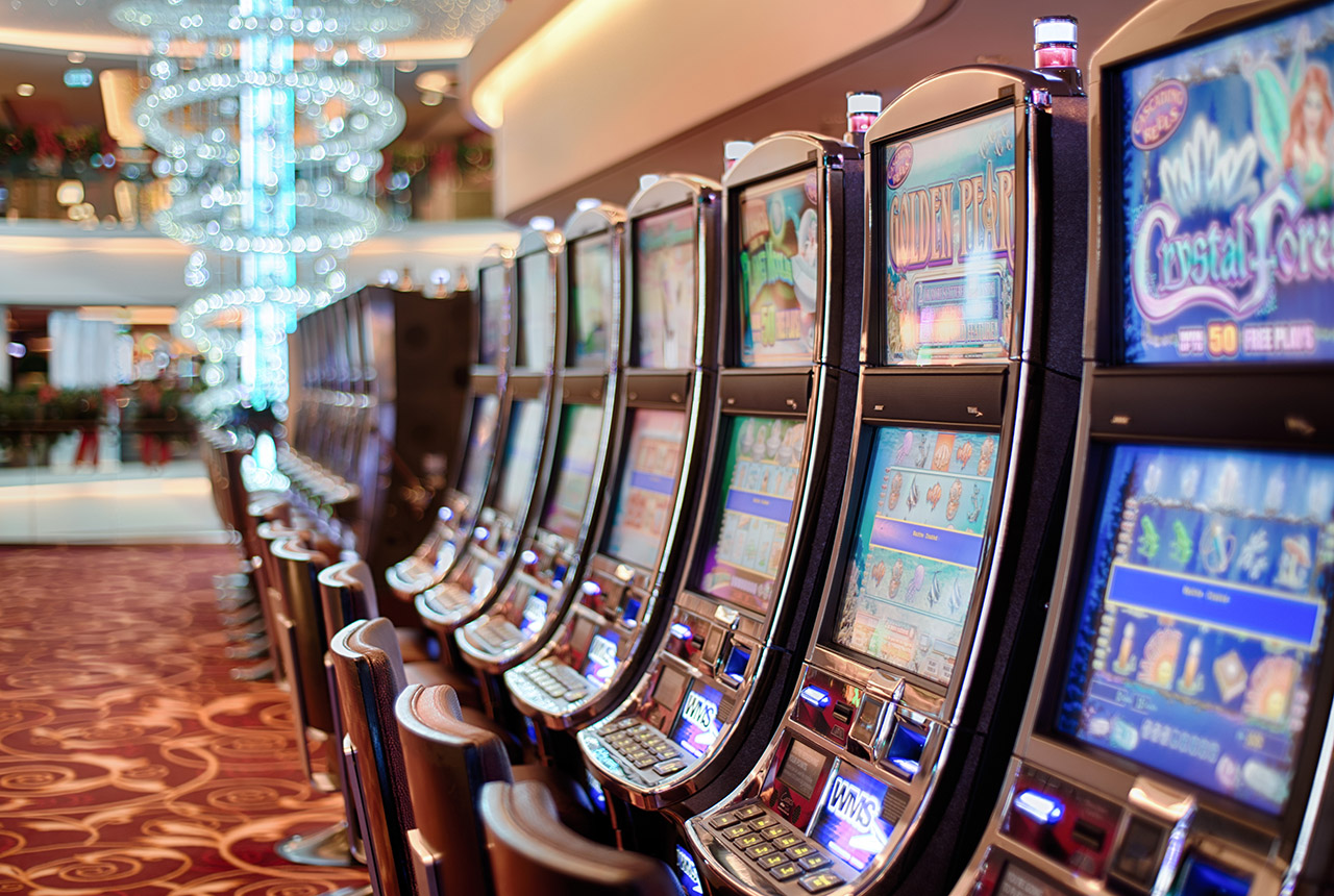 online casino app