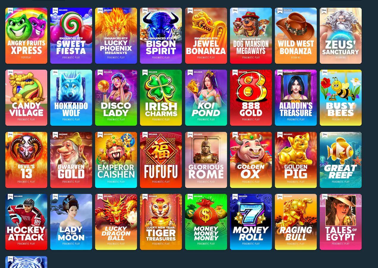 casino games online