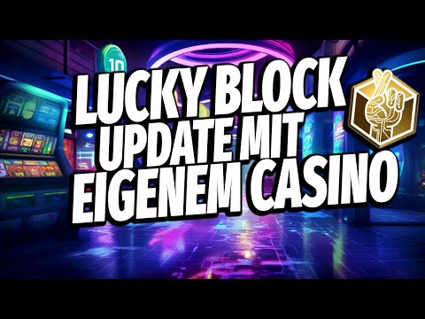 Profitiere von exklusiven LuckyBlock Casino Boni für Online-Glücksspiel in Österreich
