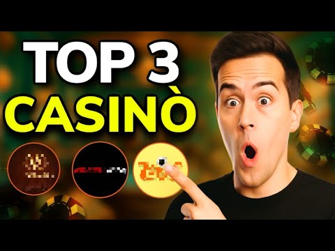 Gioca al Casinò Gransino: il Meglio del Gioco d'Azzardo Online in Italiano