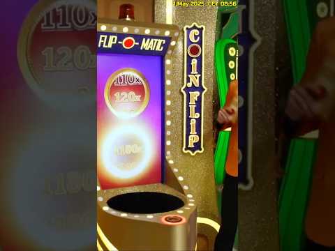 Experience the Thrill of Crazy Time - Play the Casino Game Online in English!