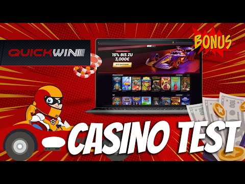 Schnelle Anmeldung bei Quickwin Casino: Entdecken Sie das Online-Casino-Erlebnis in Deutschland!