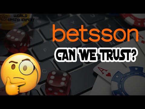 Découvrez le Casino Betsson : Jouez aux Meilleurs Jeux de Casino en Ligne en France