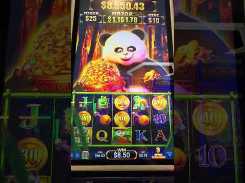 Spēle tiešsaistē Golden Panda Casino: Latvijas iestatījumi