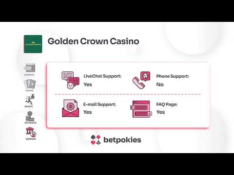 Unlock Free Play with Exclusive No Deposit Bonus Codes for Golden Crown Casino in Australia