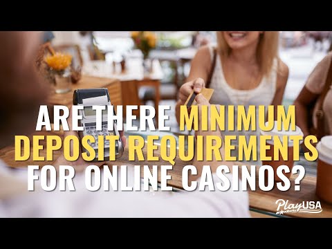 Explore Top Minimum Deposit Online Casinos in Canada: Play in English & Win Big!