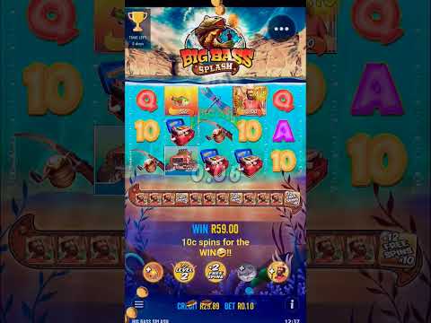 Experience Big Bass Splash: How to Play the Demo Online in English for Canadians