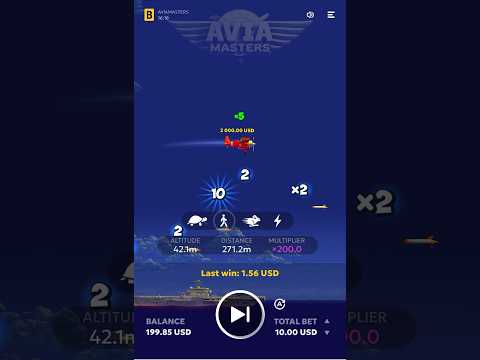 Experiența de joc online la Aviamasters casino – disponibil în limba română pentru jucătorii din România!